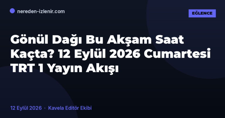 Haber kapak görseli