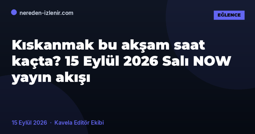 Haber kapak görseli
