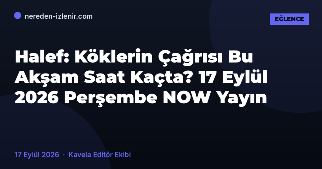 Haber kapak görseli