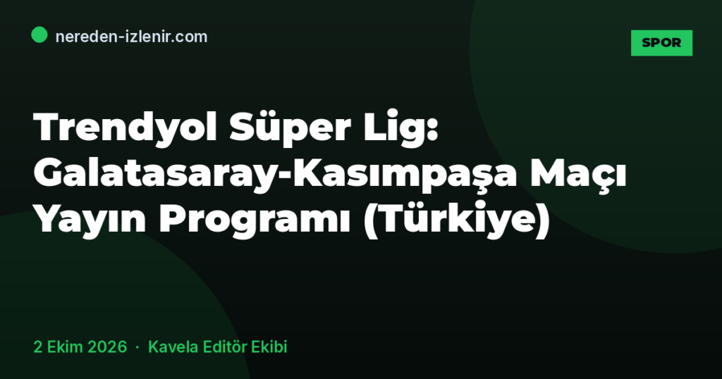 Haber kapak görseli