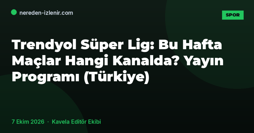 Haber kapak görseli