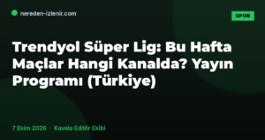 Haber kapak görseli