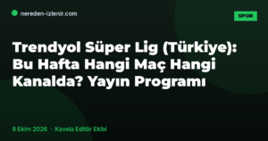 Haber kapak görseli