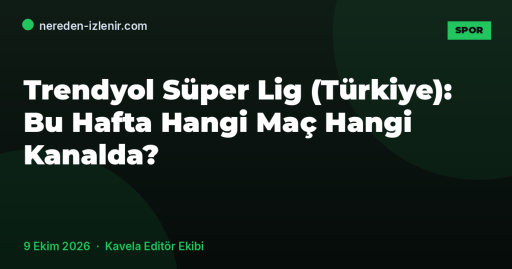 Haber kapak görseli