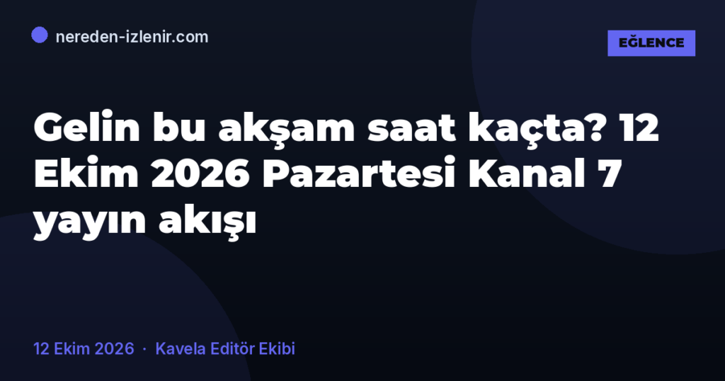 Haber kapak görseli