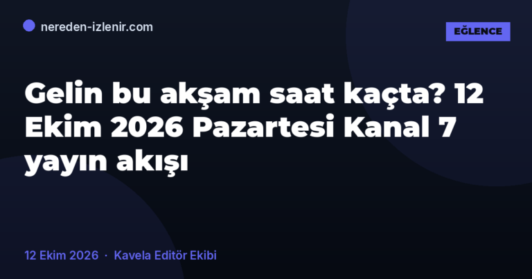 Haber kapak görseli