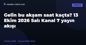 Haber kapak görseli