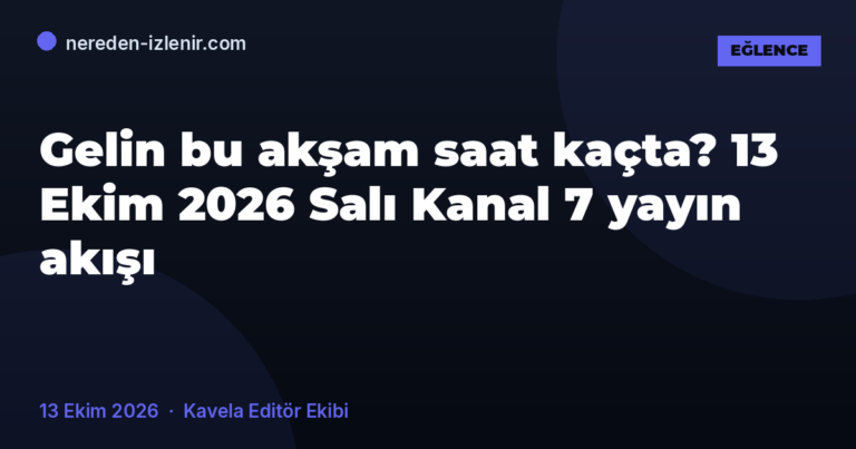 Haber kapak görseli