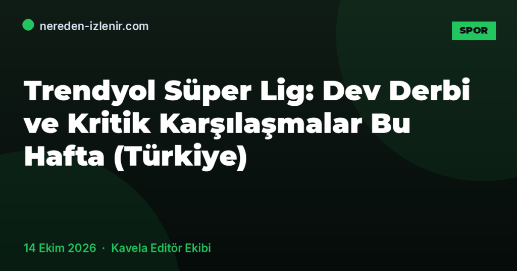 Haber kapak görseli