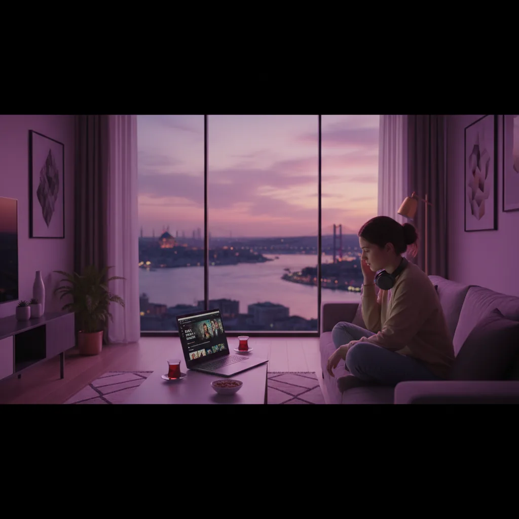 VPN ile Türkiye'den ABD Netflix, Hulu ve Yurtdışı Yayınları İzleyin