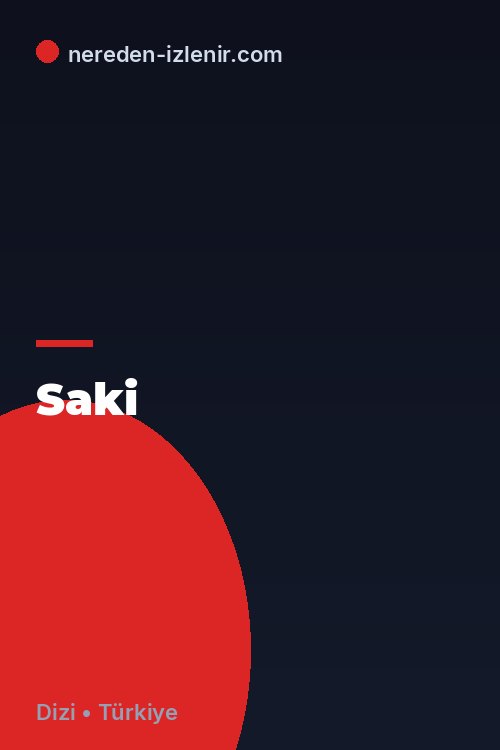 Saki