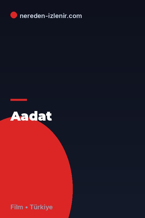 Aadat