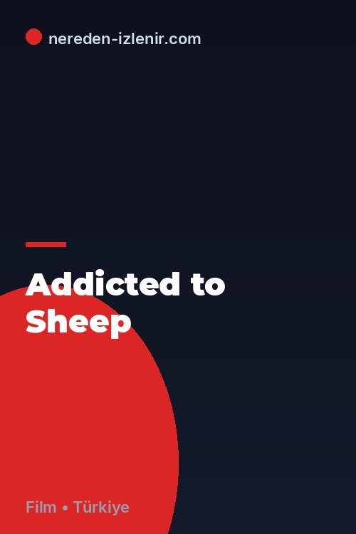 Addicted to Sheep