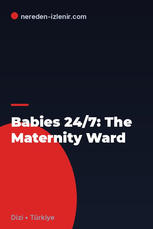 Babies 24/7: The Maternity Ward