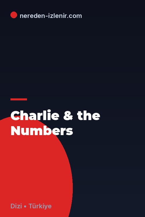 Charlie & the Numbers