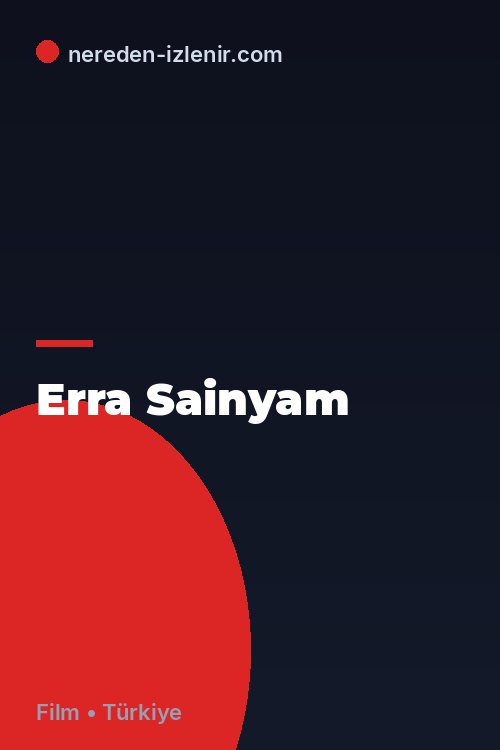 Erra Sainyam