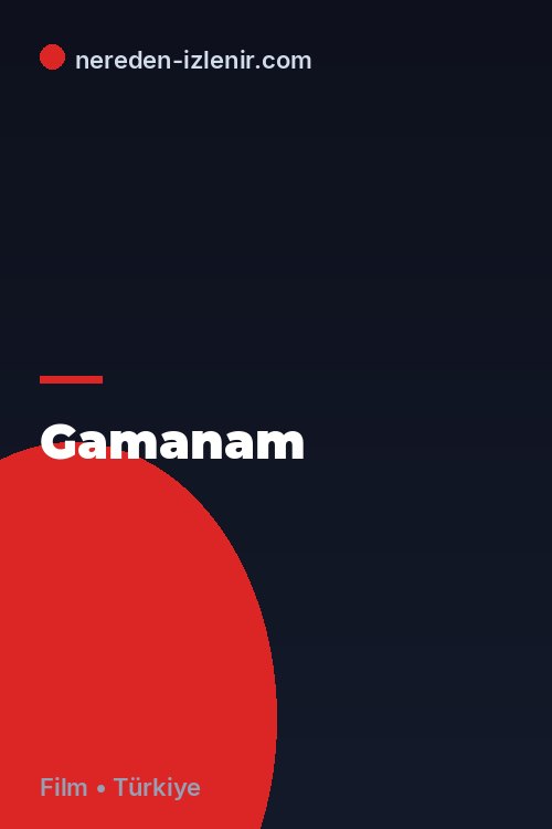 Gamanam