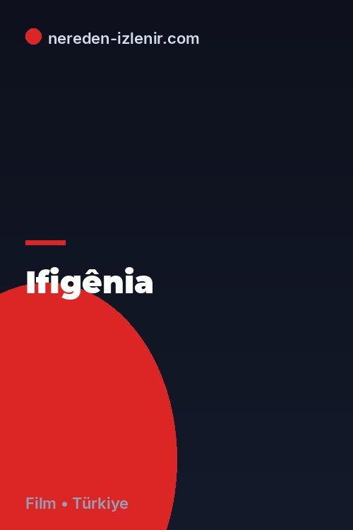Ifigênia