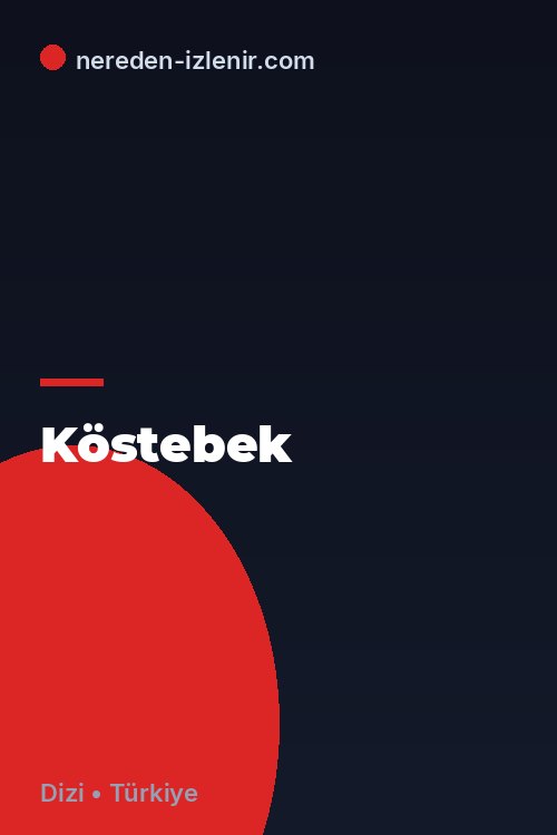 Köstebek