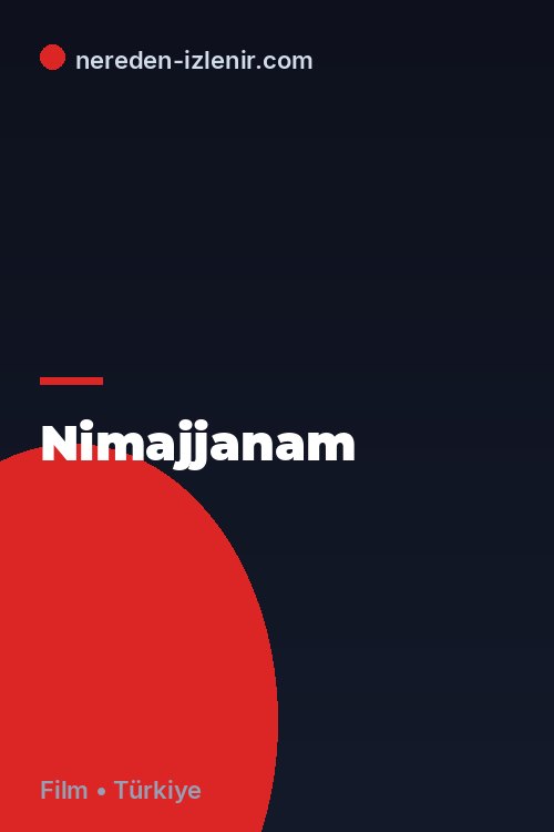 Nimajjanam