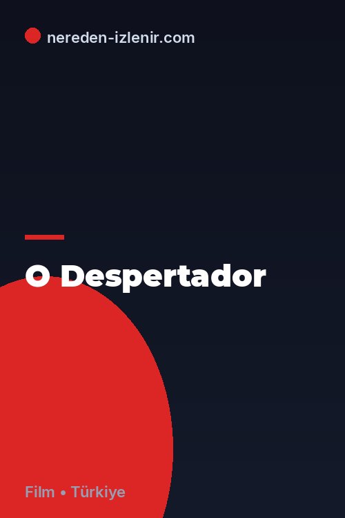 O Despertador