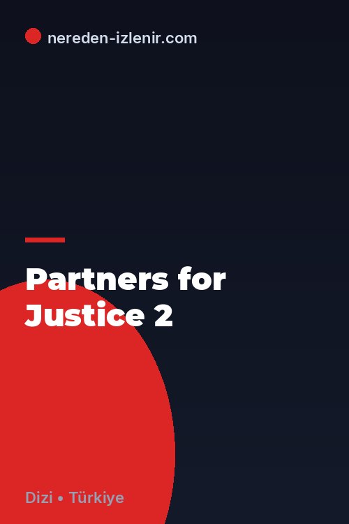 Partners for Justice 2