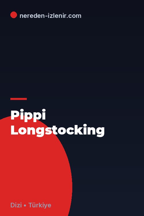 Pippi Longstocking
