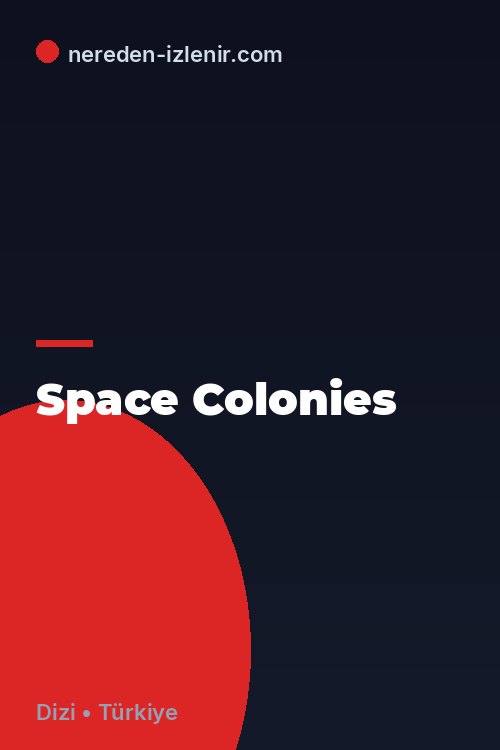 Space Colonies