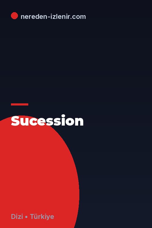 Sucession
