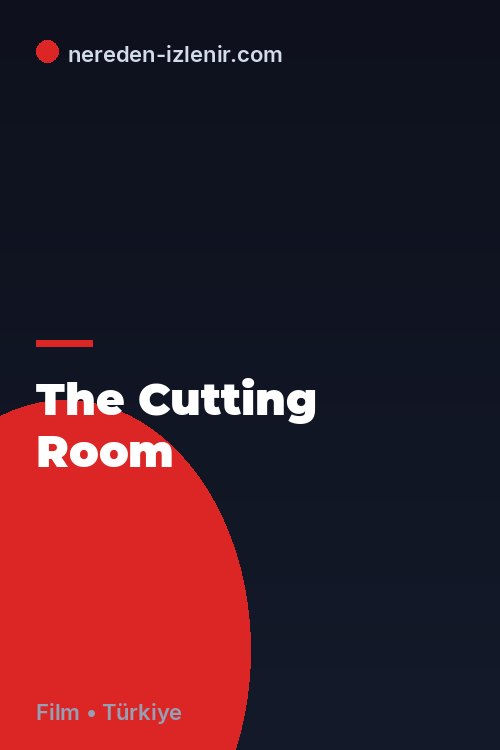 The Cutting Room