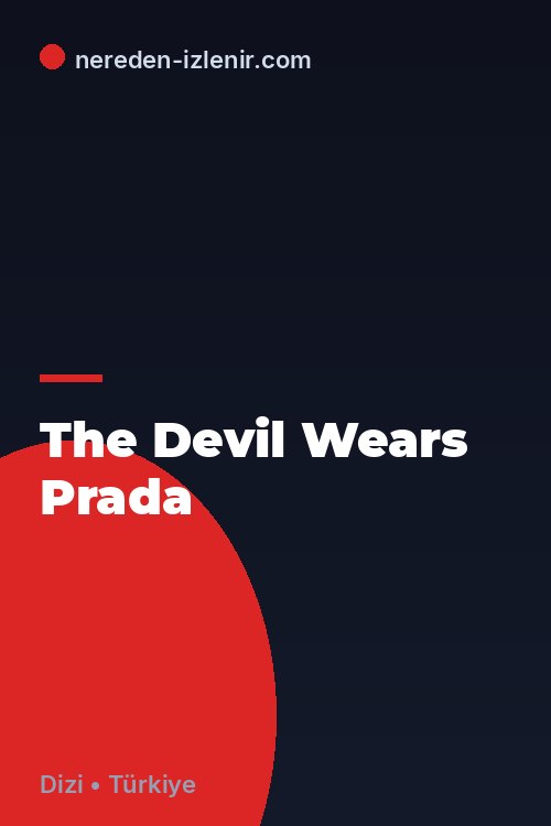 The Devil Wears Prada