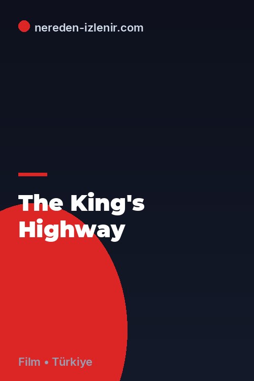 The King's Highway