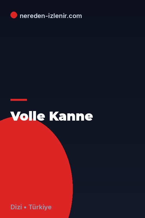 Volle Kanne
