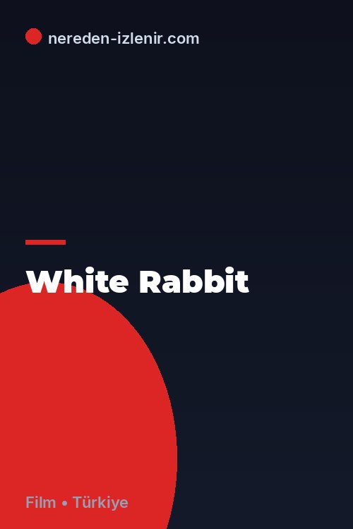 White Rabbit
