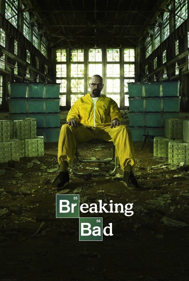 Breaking Bad Nereden İzlenir? Türkiye'de Hangi Platformda?