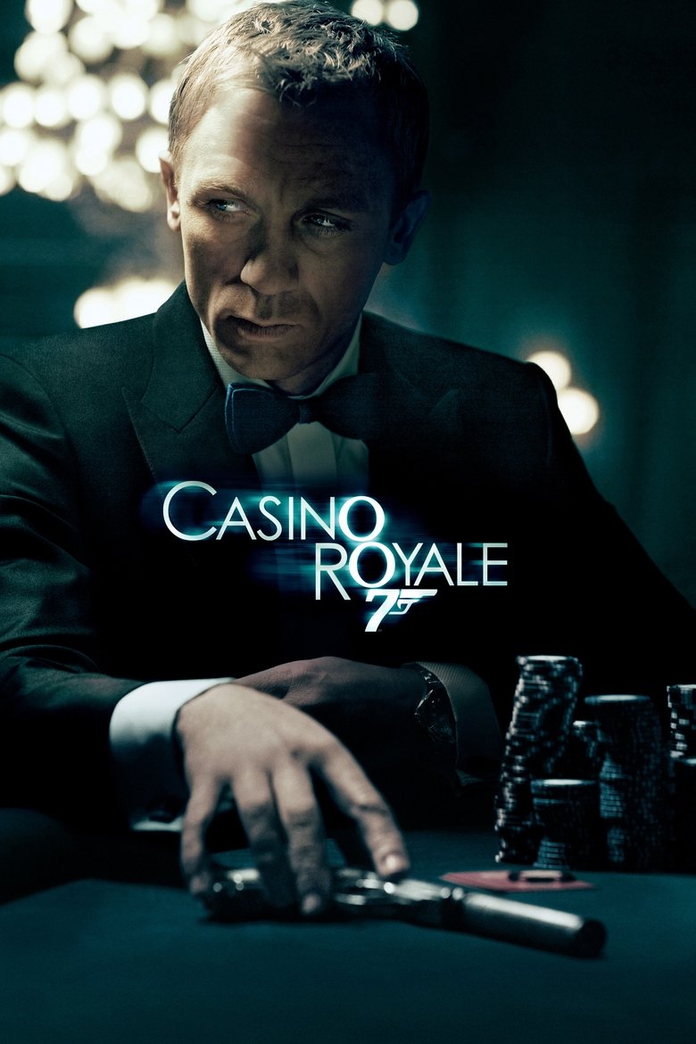 Casino Royale Nereden İzlenir? Türkiye Yayın Rehberi
