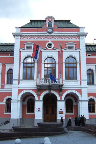Ruzomberok