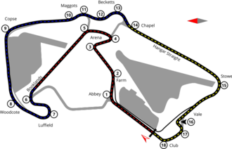 Silverstone Circuit