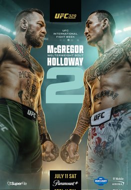 UFC 329